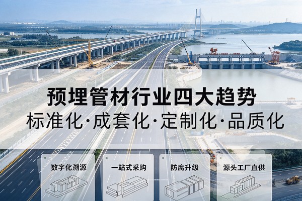 清水河行业发展趋势总结