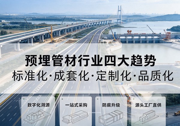清水河行业发展趋势总结